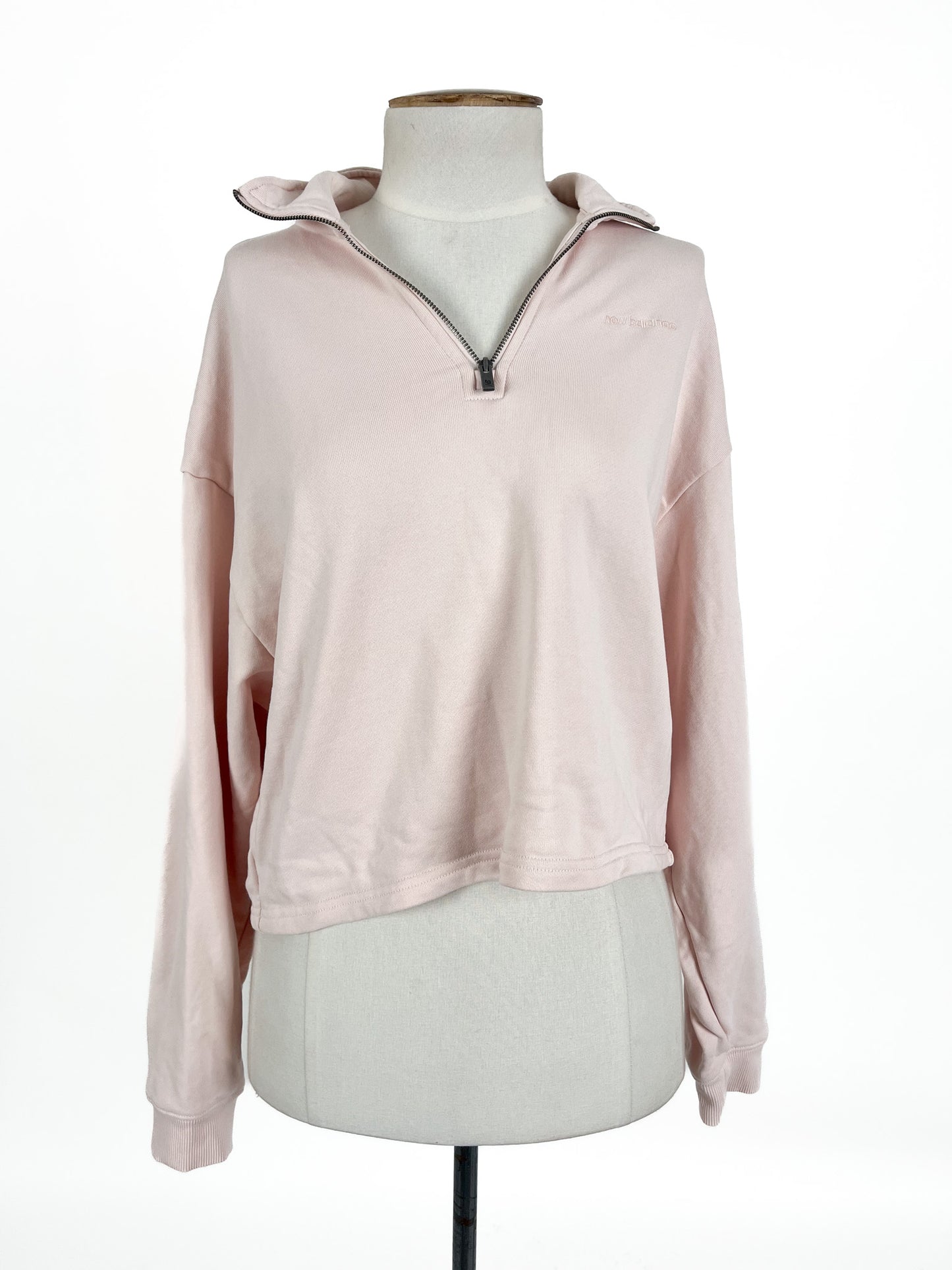 New Balance | Pink Casual Jumper | Size S