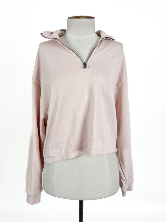 New Balance | Pink Casual Jumper | Size S