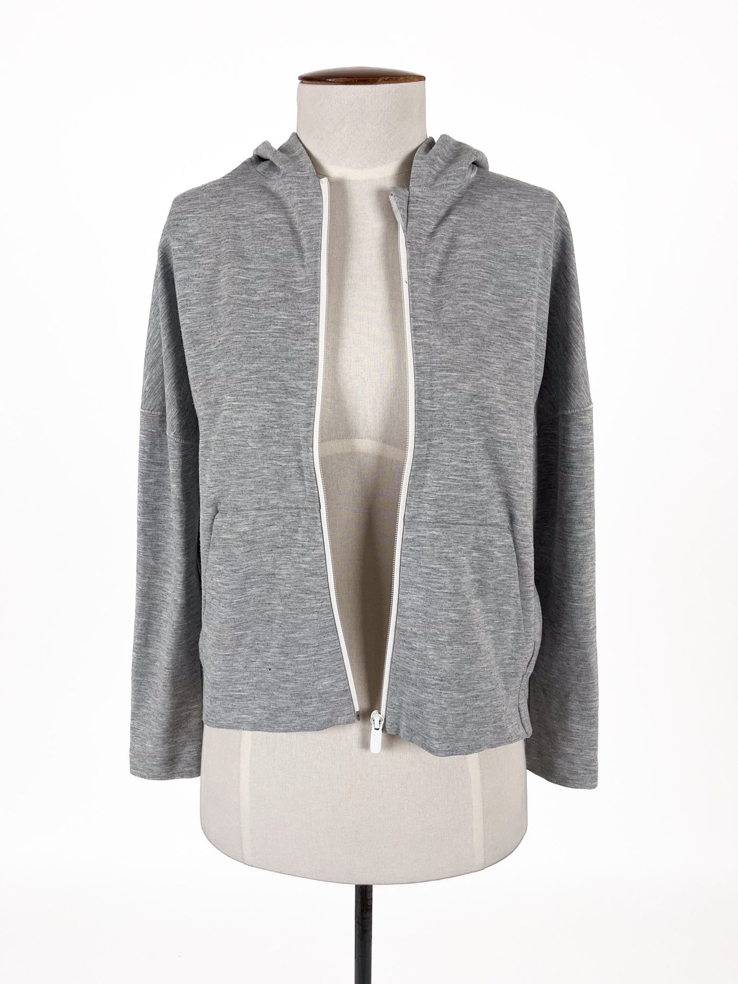 Lululemon | Grey Casual Jacket | Size XS