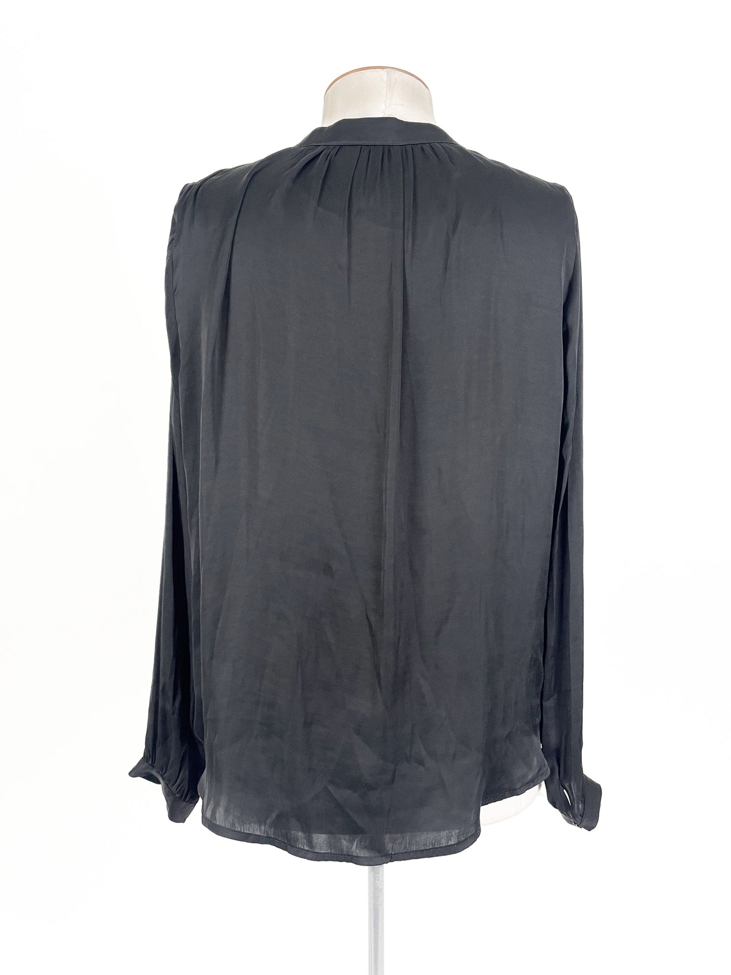 Dotti | Black Casual/Workwear Top | Size 14
