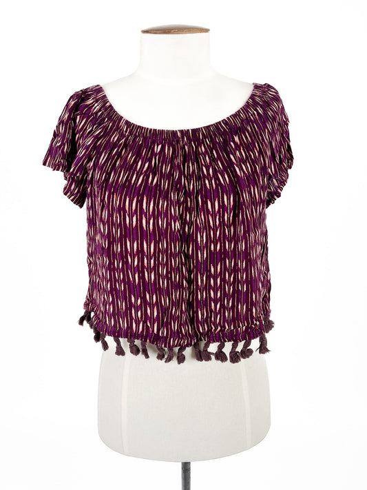Tigerlily | Multicoloured Casual Top | Size 8