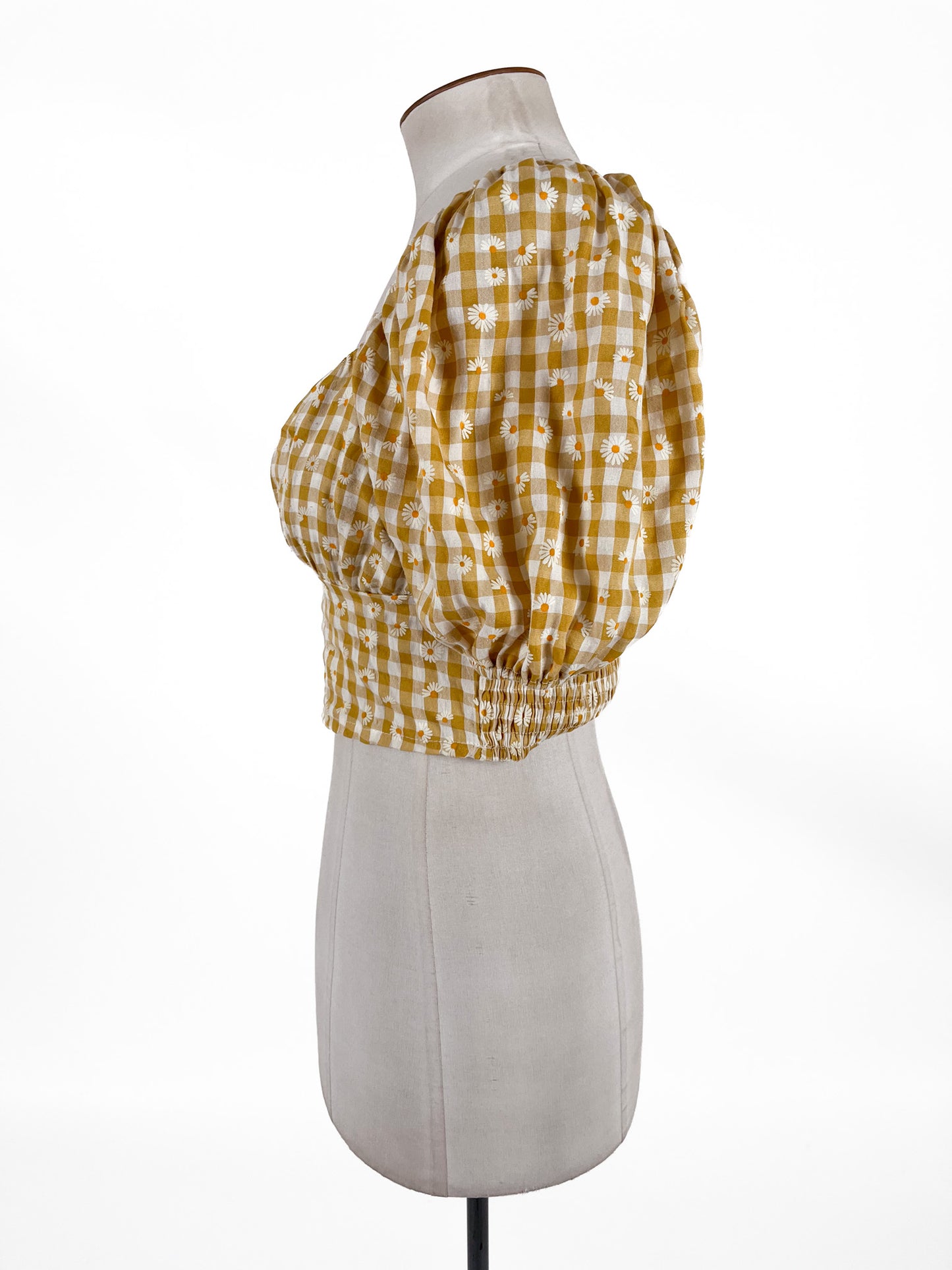 Aiyana | Yellow Casual Top | Size 12