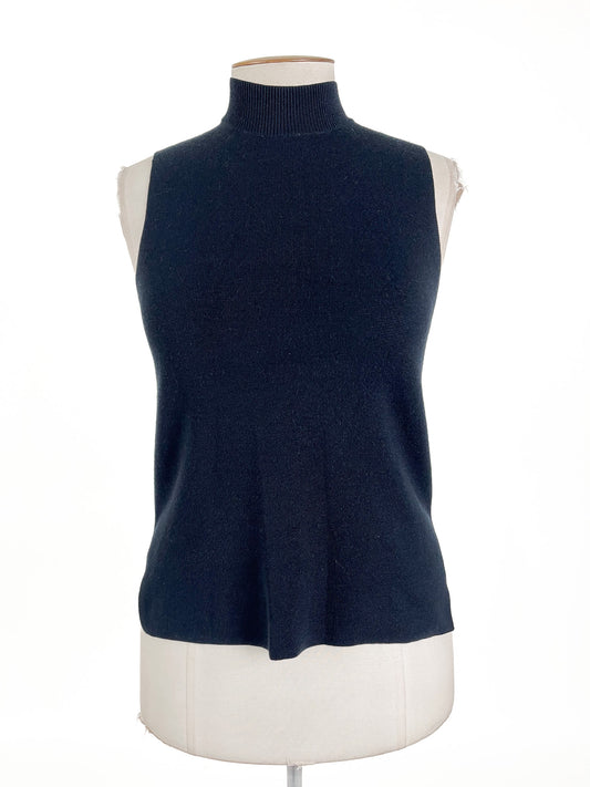 Uniqlo | Navy Casual Top | Size M