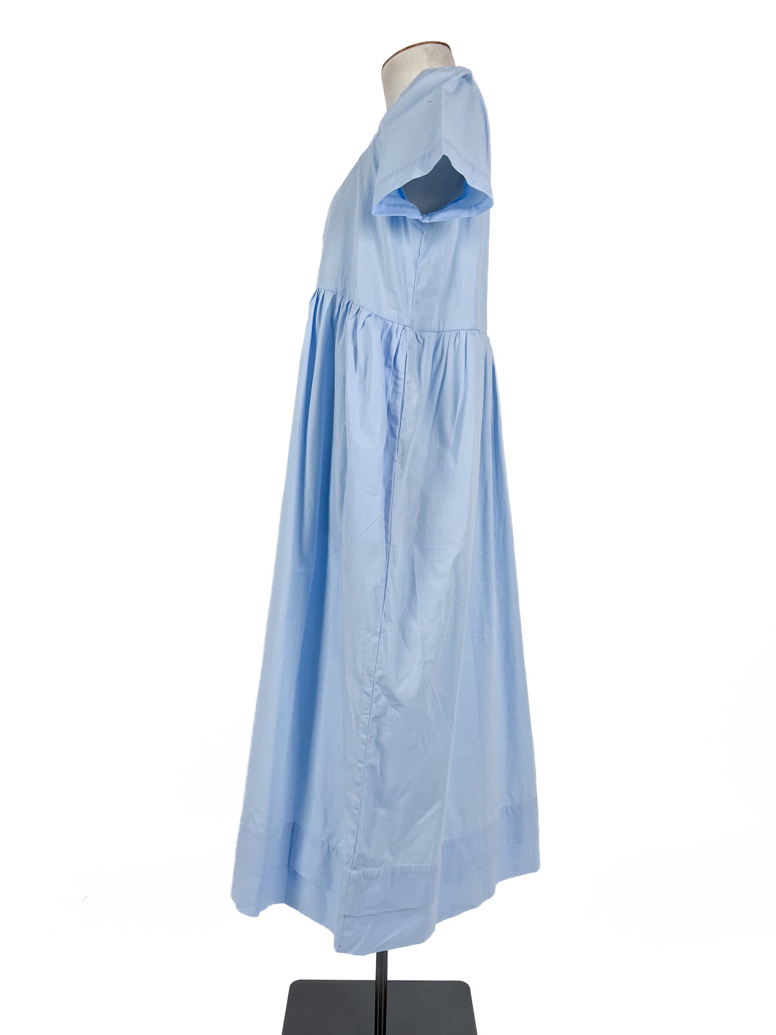 ReCreate - Blue Midi Dress (Size M)