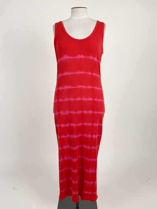 Hush | Red Casual Dress | Size 12