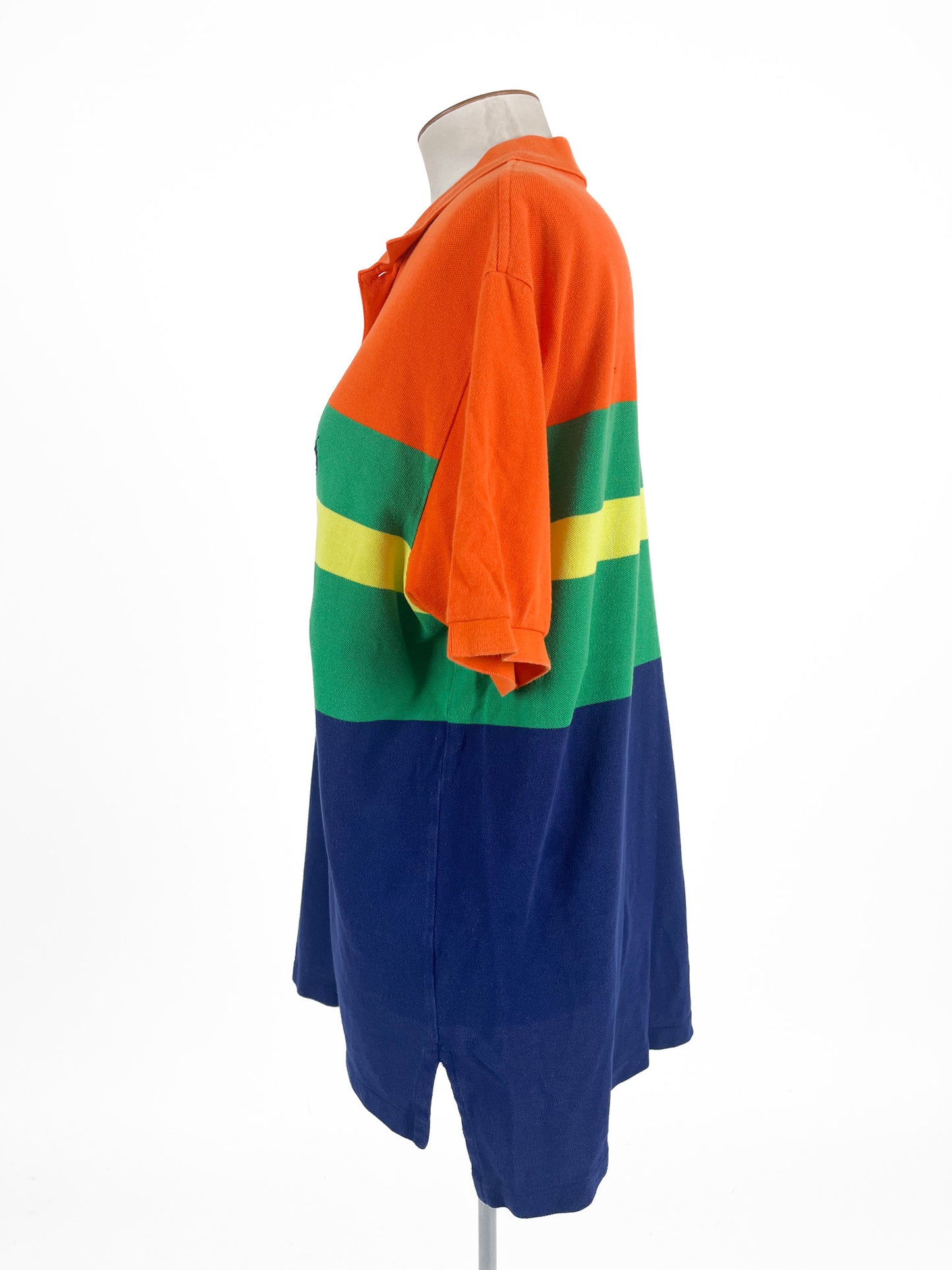 Ralph Lauren | Multicoloured Casual Top | Size XL