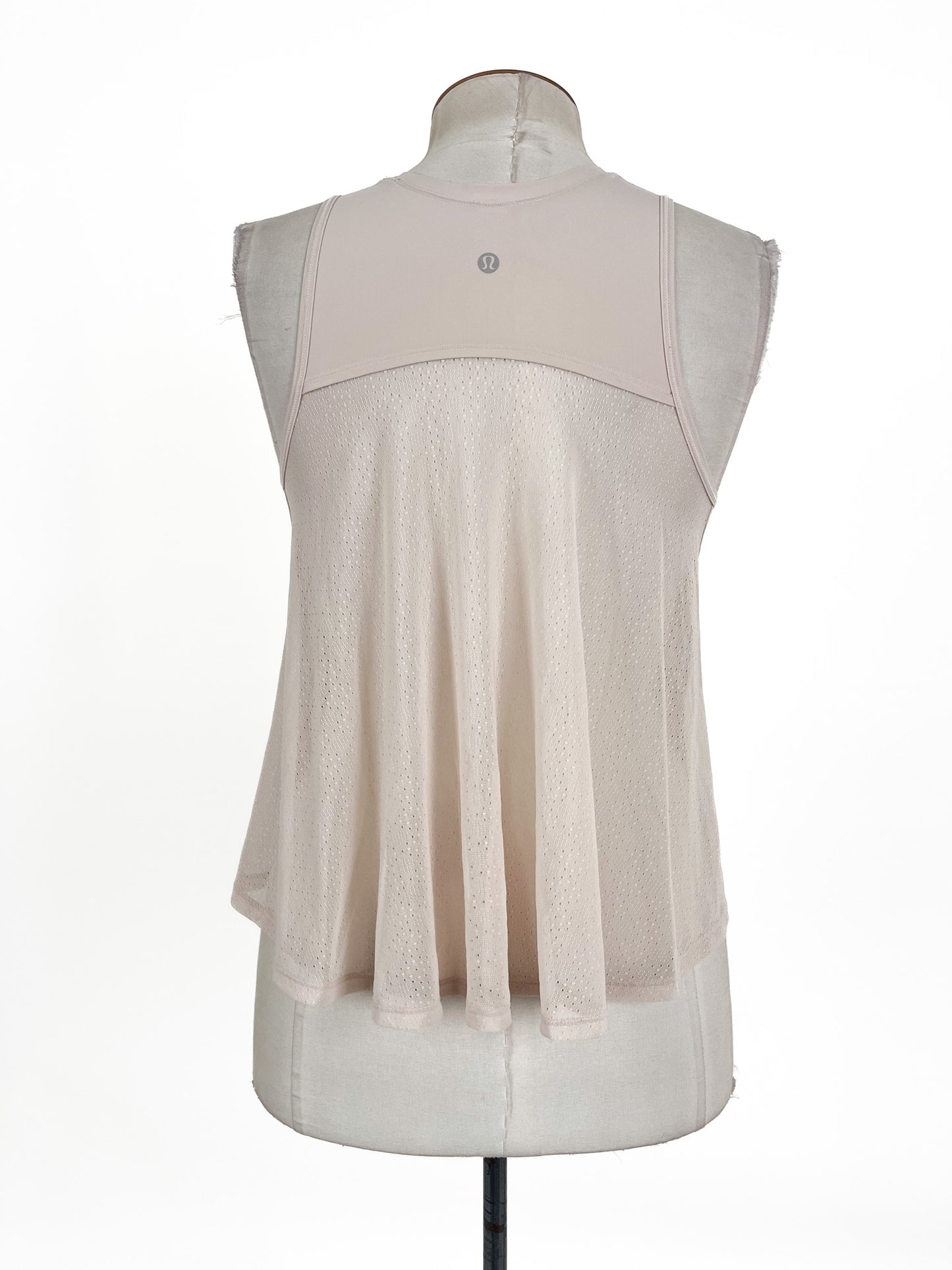 Lululemon | Pink Activewear Top | Size 10