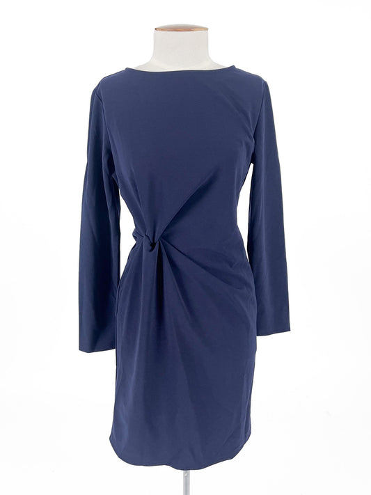 Unknown Brand | Navy Cocktail Dress | Size XS