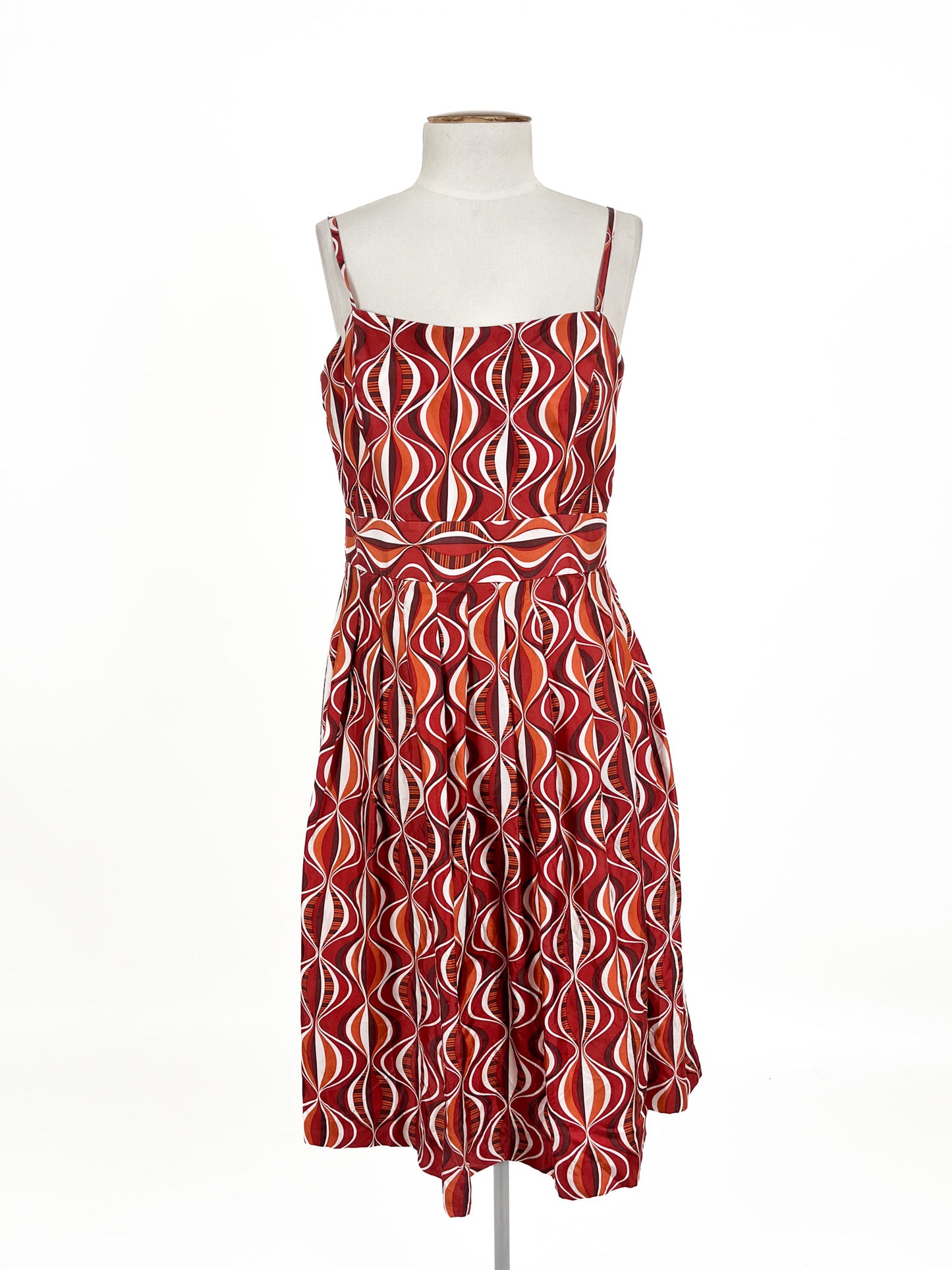 Zambelli Donna | Multicoloured Dress | Size 12