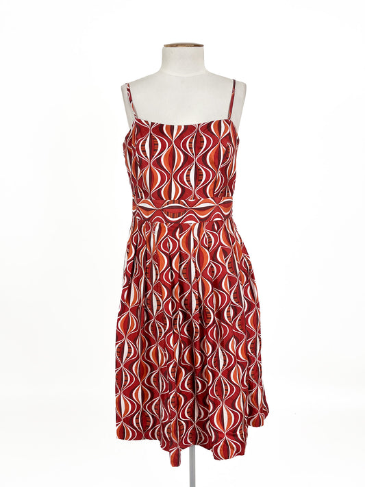 Zambelli Donna | Multicoloured Dress | Size 12
