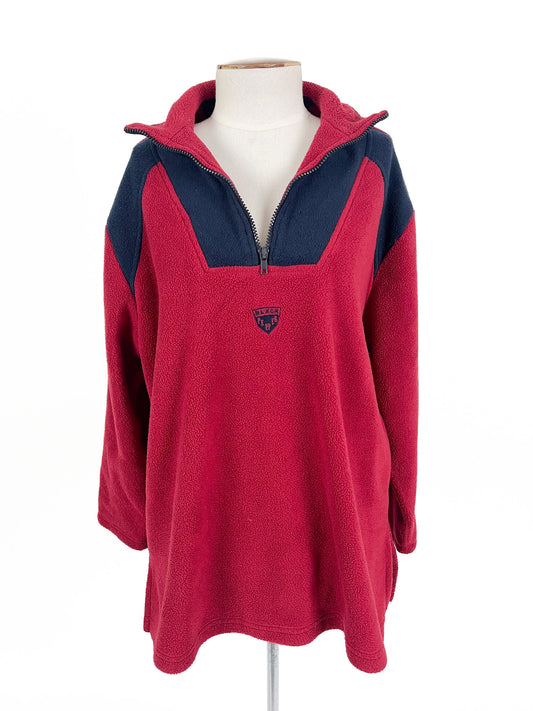 Black Pepper | Red Casual Jumper | Size 12