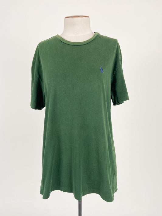 Ralph Lauren | Green Casual Top | Size S
