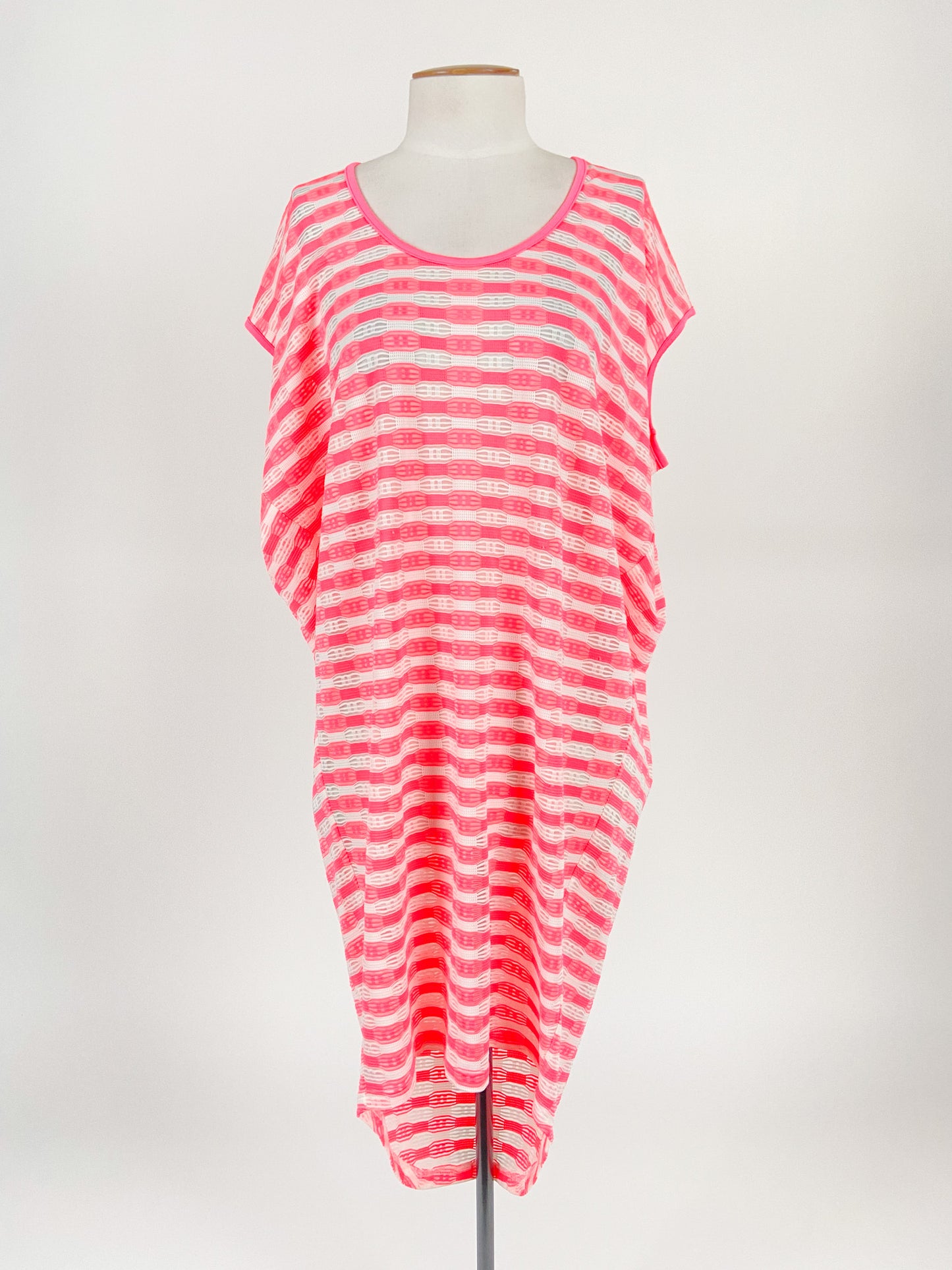Charlo | Pink Casual Dress | Size 8