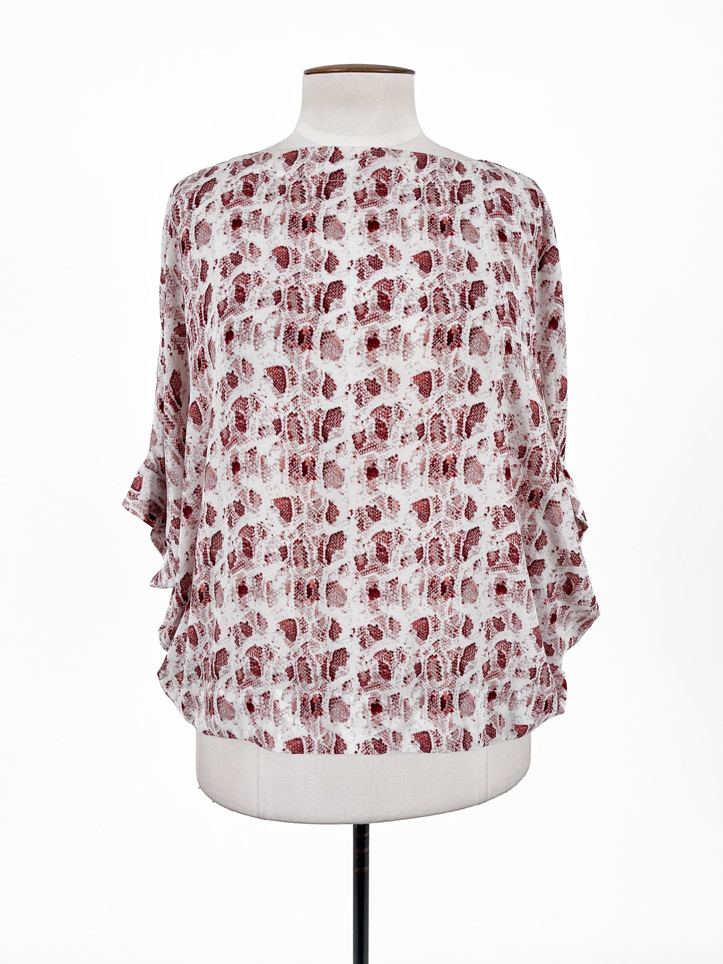 Moochi | Multicoloured Casual Top | Size S