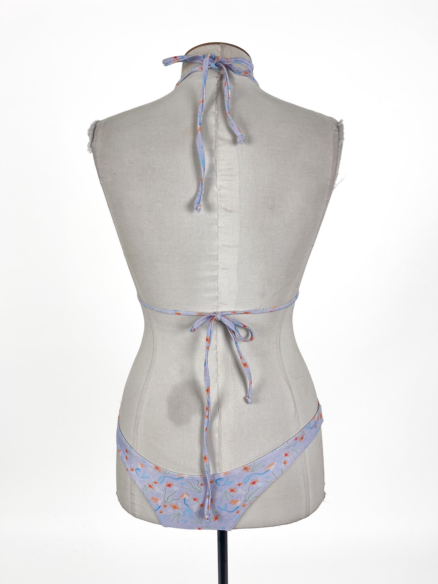 Waev - Purple Swimsuit (Size M)