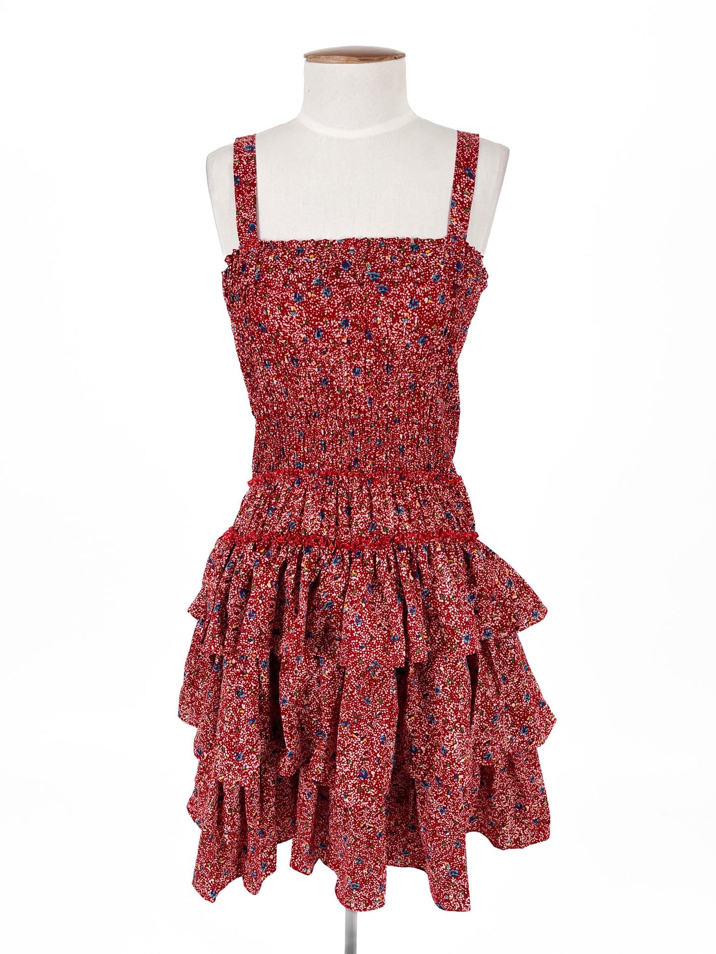 Remain | Red Casual/Cocktail Dress | Size 12