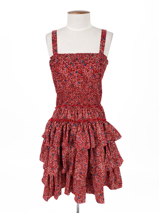Remain | Red Casual/Cocktail Dress | Size 12