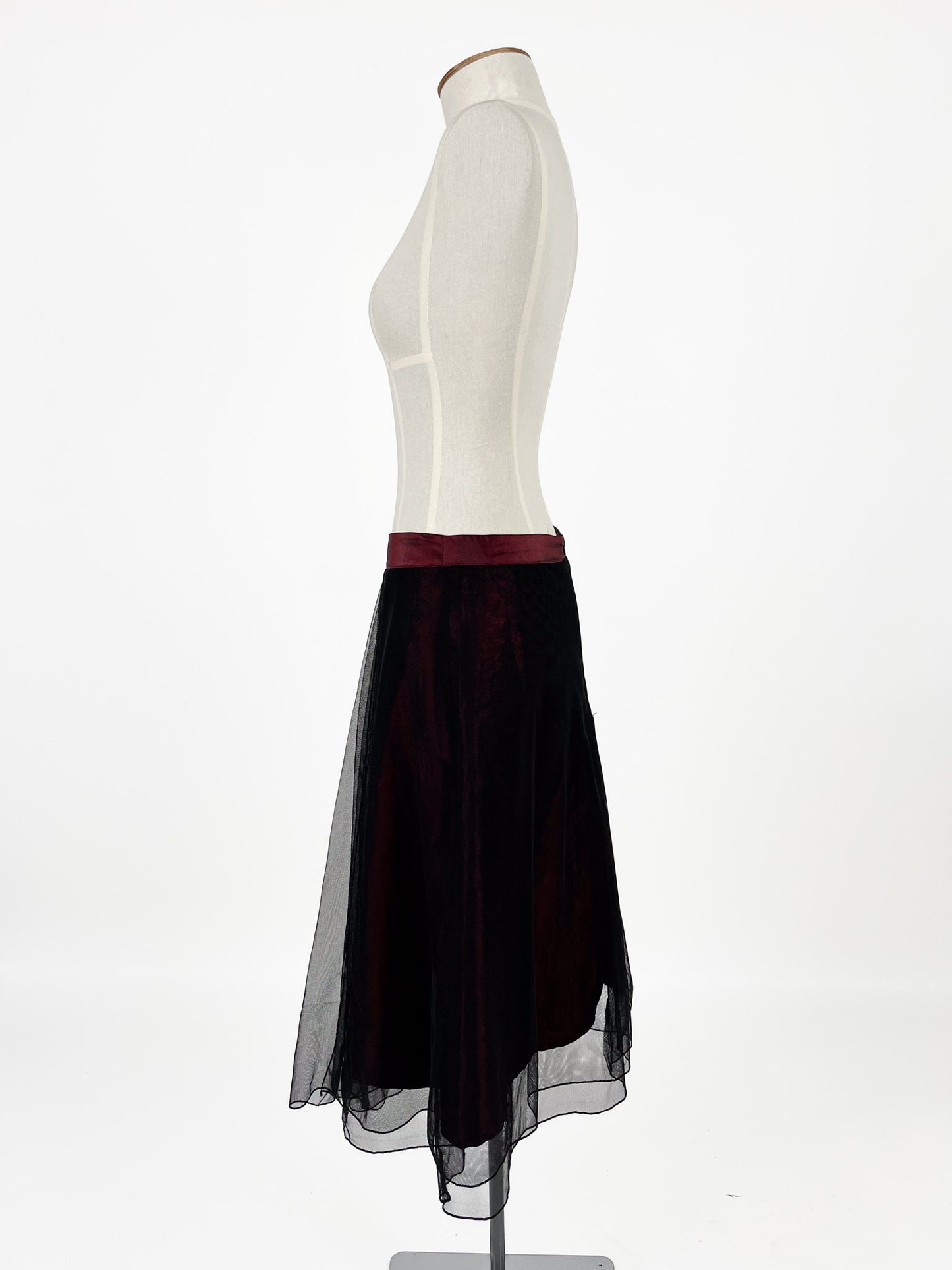 Pagani | Multicoloured Cocktail Skirt | Size 8
