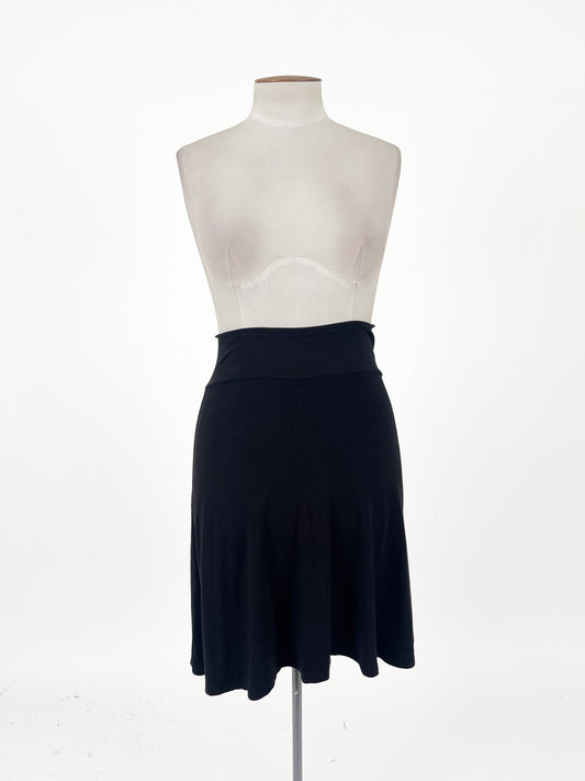 Mika Rose | Black Casual Skirt | Size XS