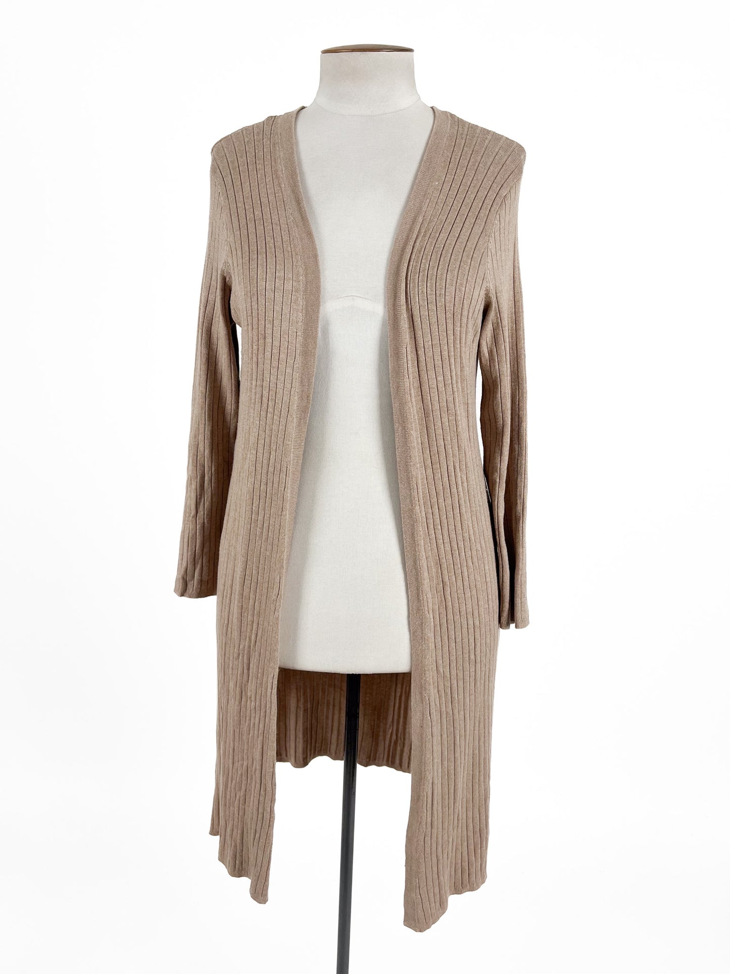 Marks & Spencer | Beige Casual/Workwear Cardigan | Size 14