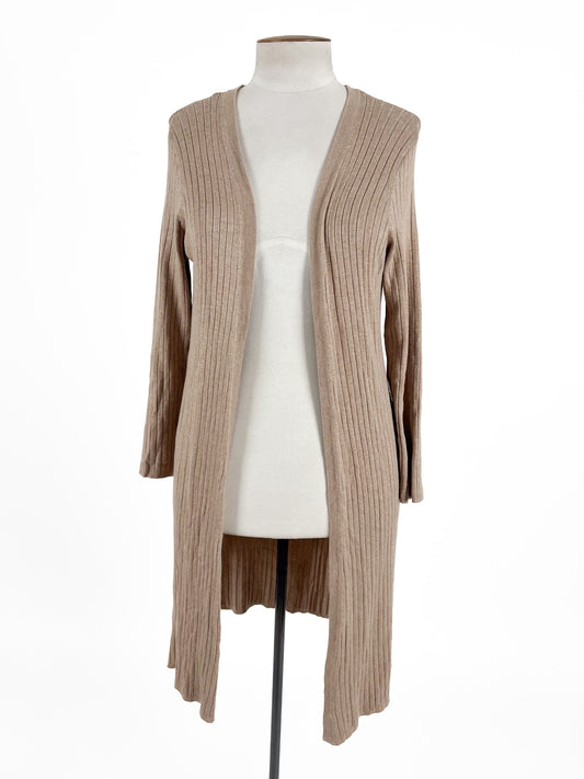 Marks & Spencer | Beige Casual/Workwear Cardigan | Size 14
