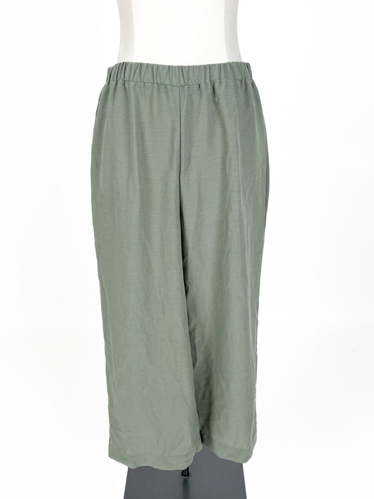 Primark | Green Straight fit Pants | Size S