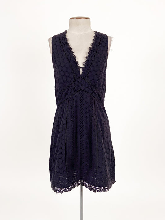 French Connection | Navy Casual Dress | Size 6