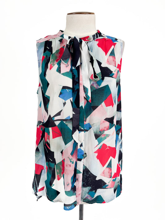 Max | Multicoloured Casual/Workwear Top | Size 10