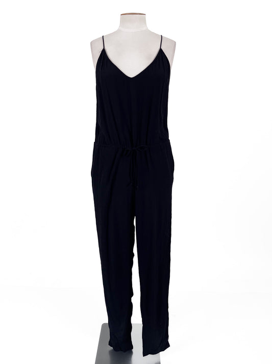 Tigerlily | Black Casual Jumpsuit | Size 14