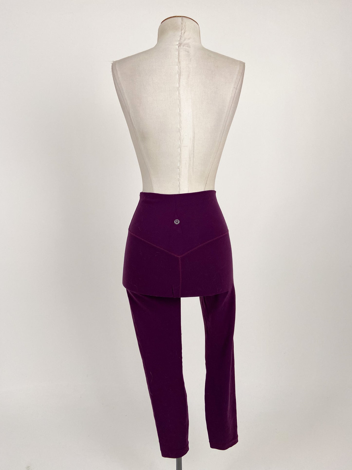 Lululemon | Purple Casual Activewear Bottom | Size 8