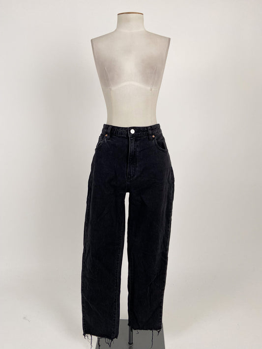 Abrand | Black Casual Jeans | Size 12