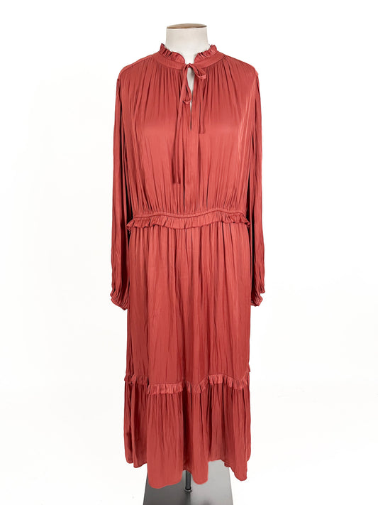 Fate + Becker | Pink Dress | Size 20