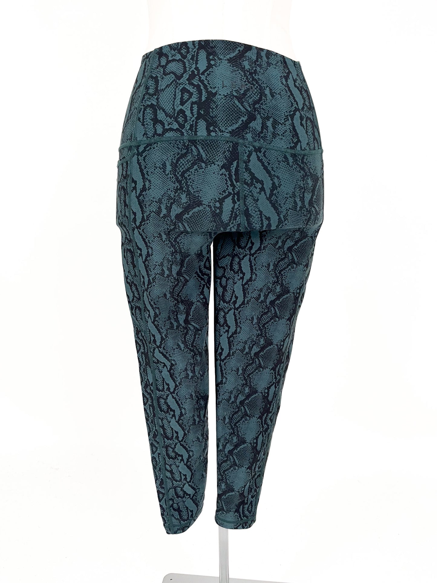 LSKD | Green Activewear Bottom | Size S