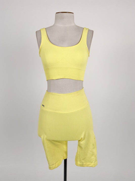 Aim'n | Yellow Casual Sets | Size XS