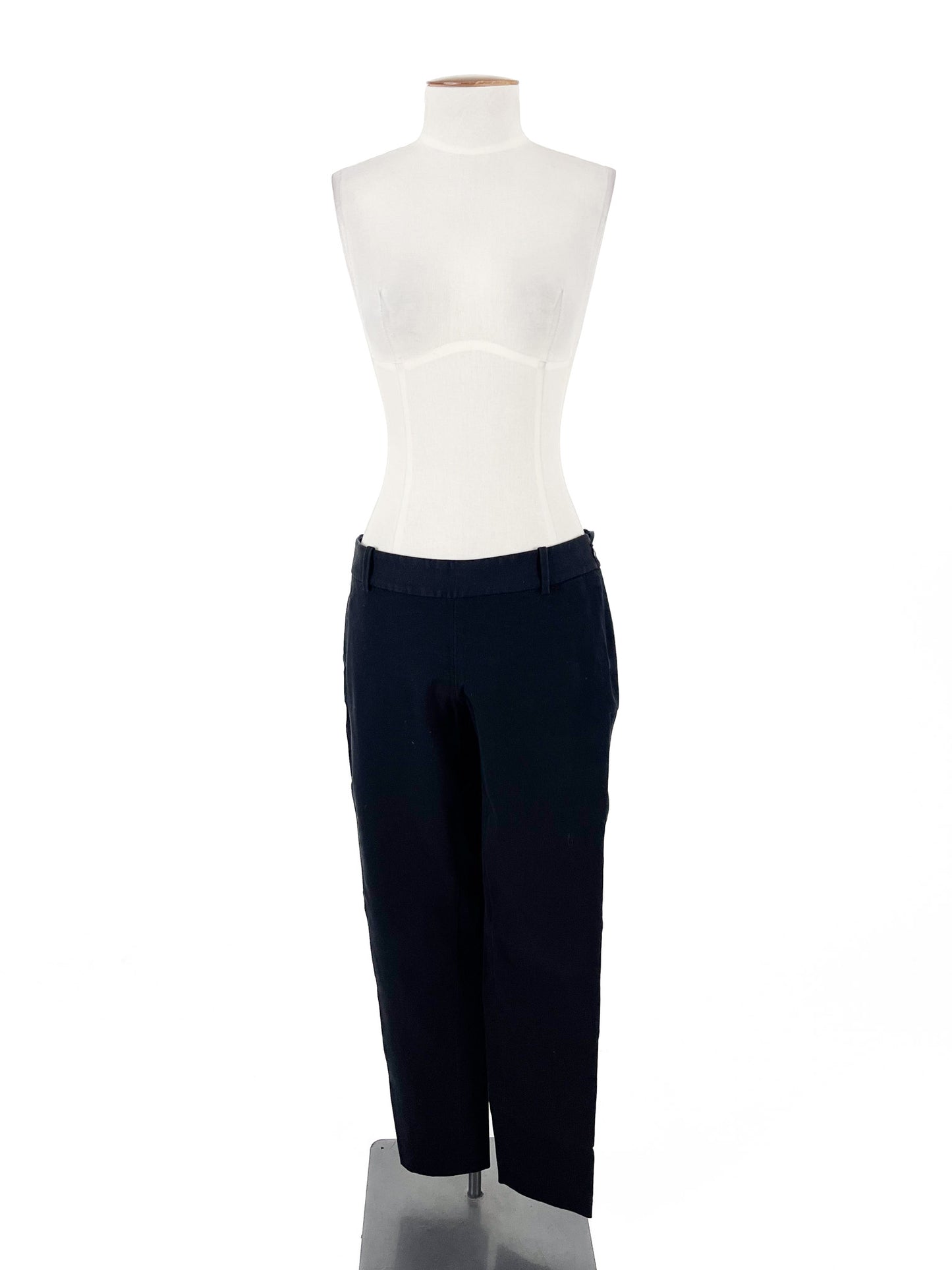 Babaton | Black Stretchy Pants | Size 8