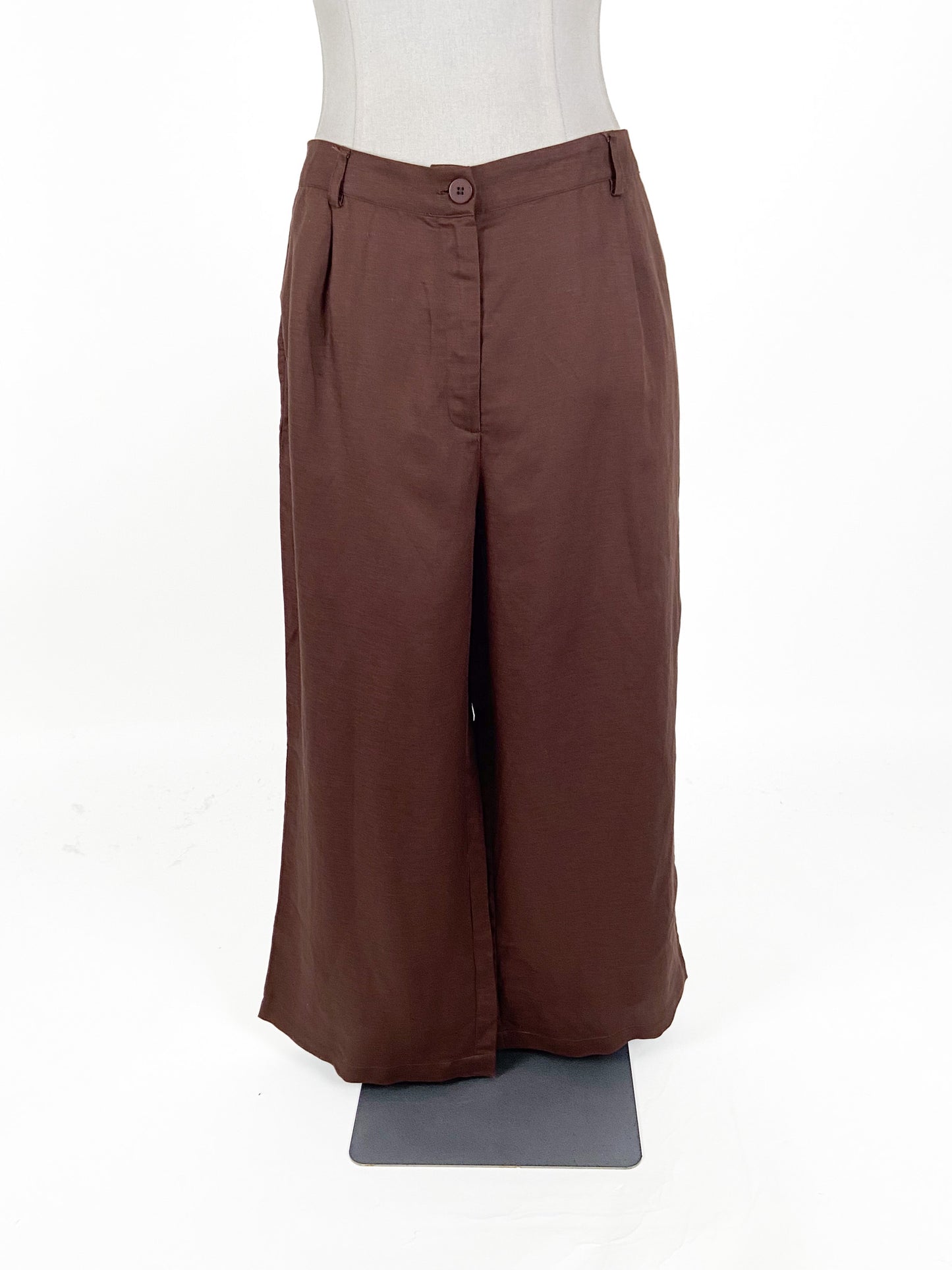 Princess Highway - Brown Pants (Size 20)