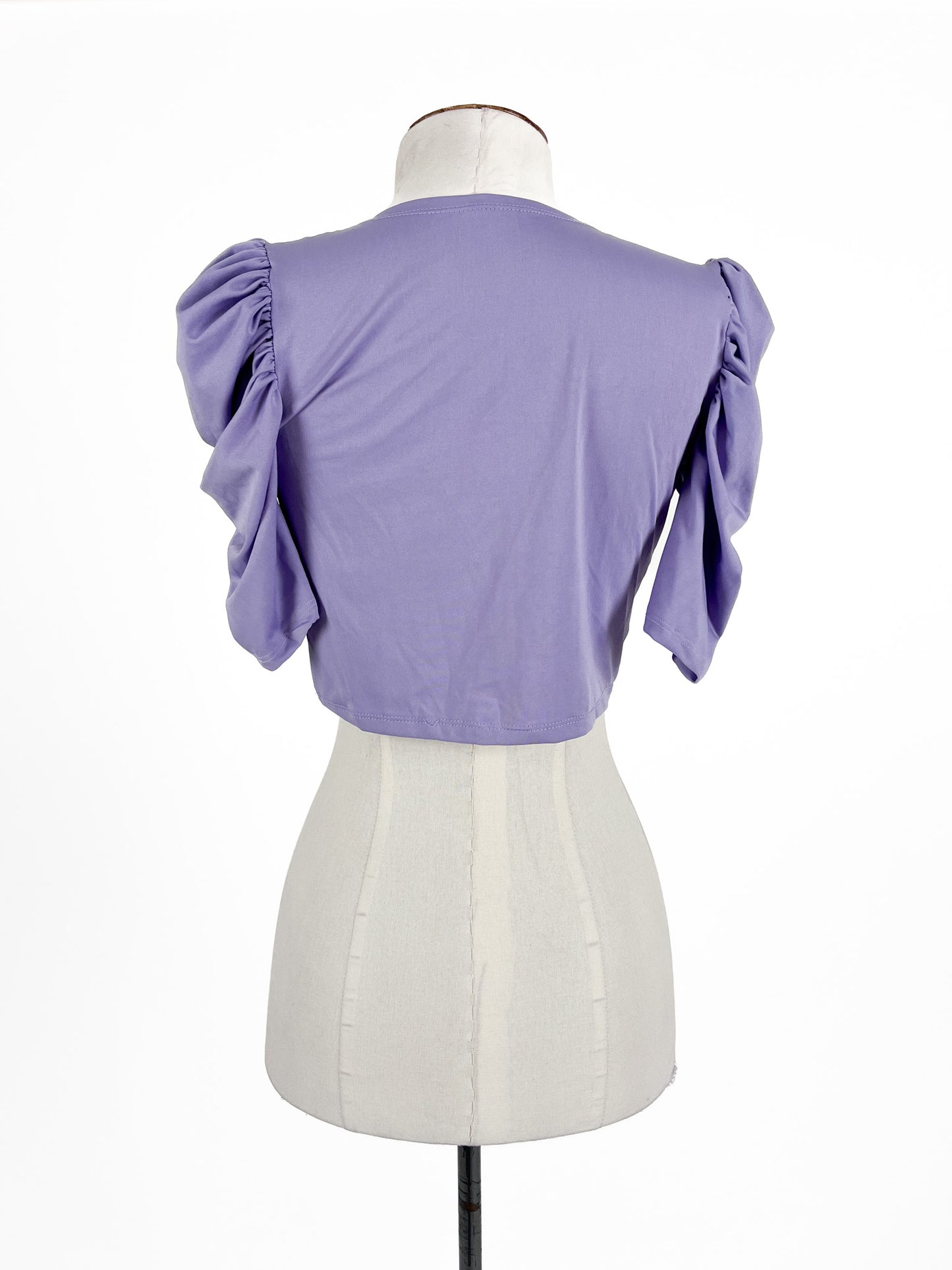 Magaly Modas | Purple Top | Size M