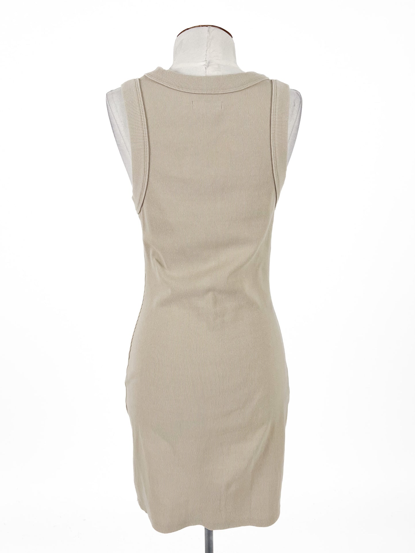 Neuw | Beige Casual Dress | Size 8