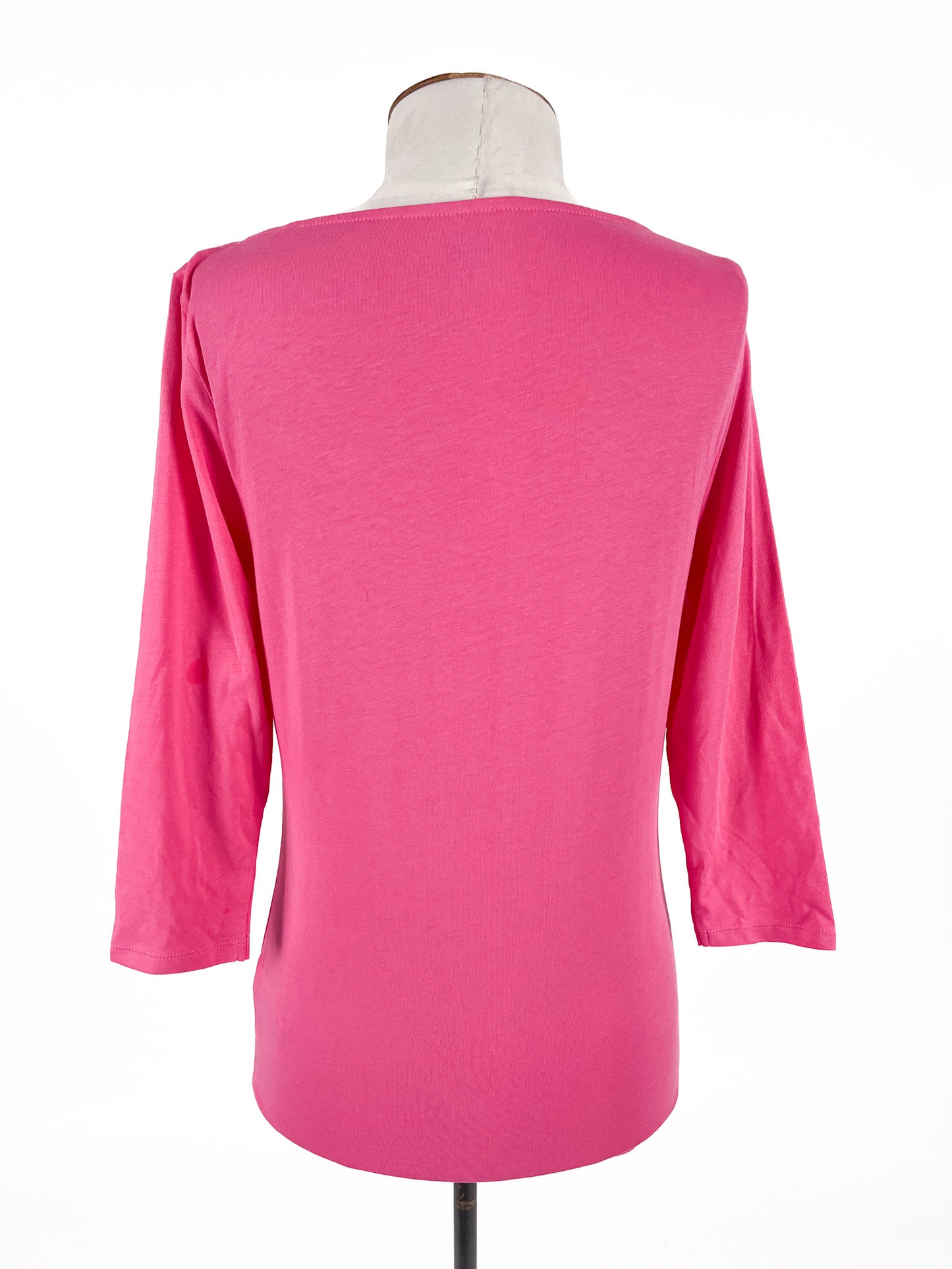 The Slim | Pink Casual Top | Size 8