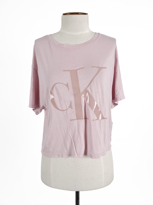Calvin Klein Jeans | Pink Casual Top | Size S