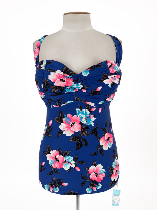 Seafolly | Blue Swimwear | Size 16