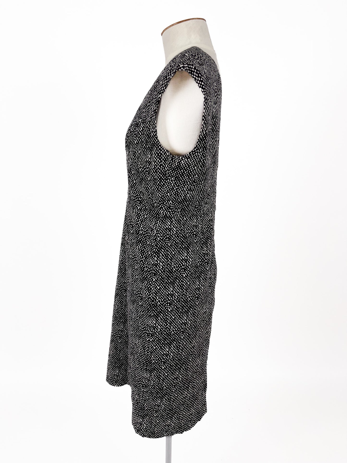 Max | Black Cocktail/Workwear Dress | Size M