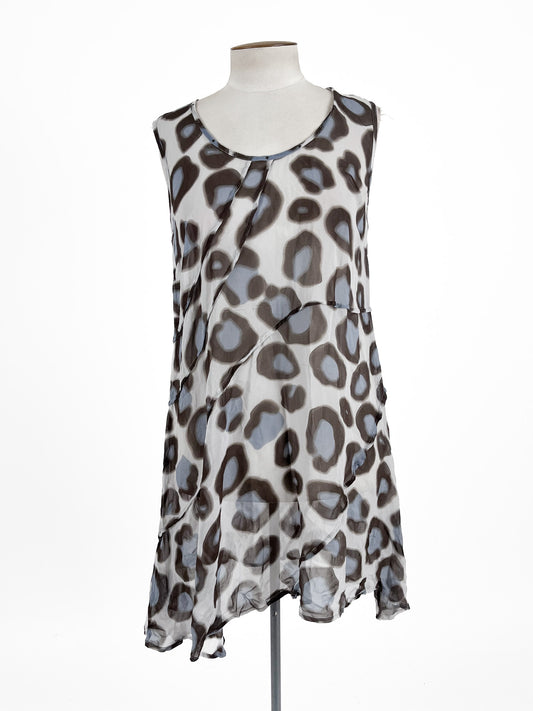 Verge | Multicoloured Casual Dress | Size 12