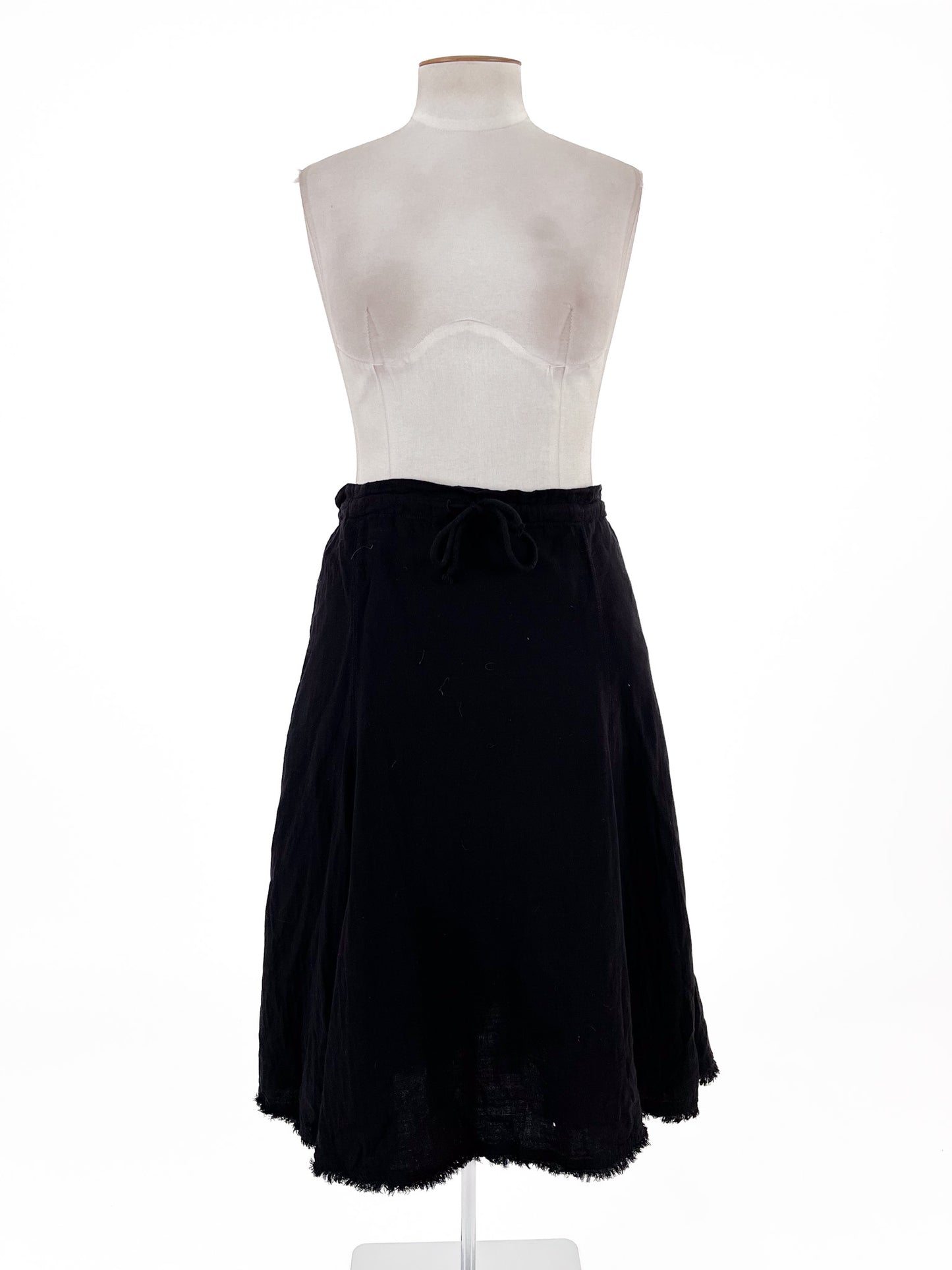Moochi | Black Casual Skirt | Size 10