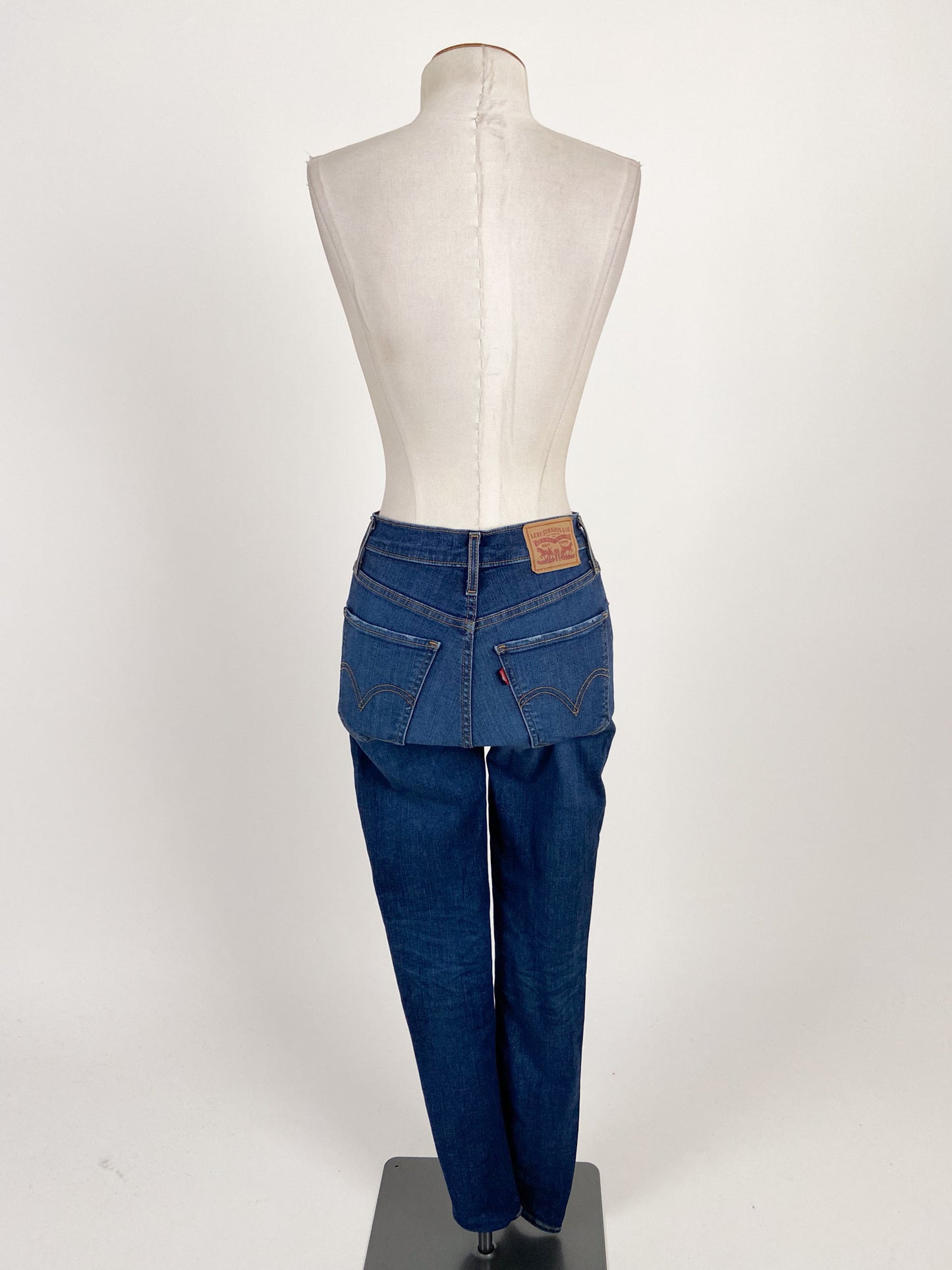 Levi's | Blue Casual Jeans | Size S