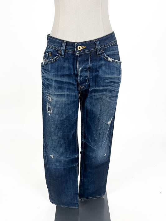 Diesel - Blue Jeans (Size 12)