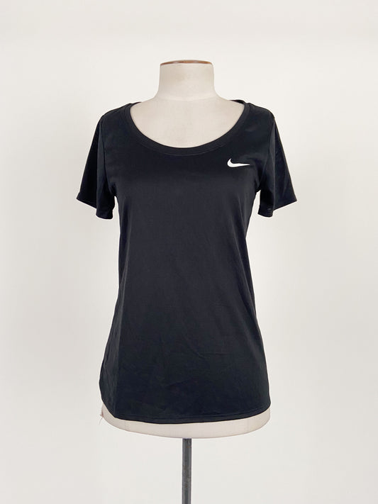Nike | Black Casual Activewear Top | Size XS