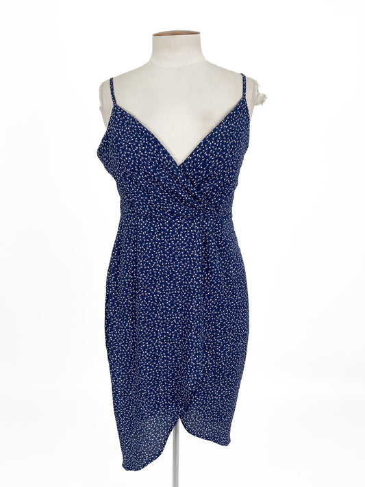 Showpo | Navy Casual/Cocktail Dress | Size L