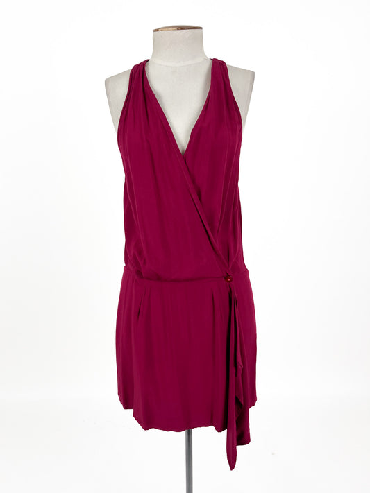 Something Else - Purple Mini Dress (Size 6)