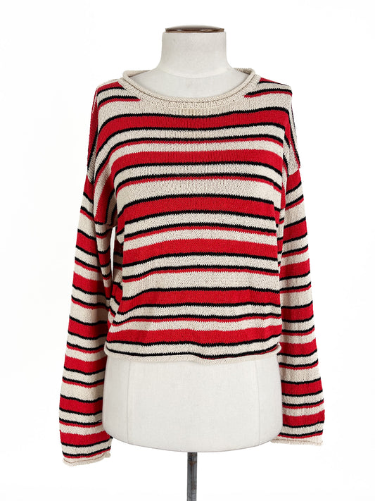 Cotton On | Multicoloured Casual Jumper | Size XS